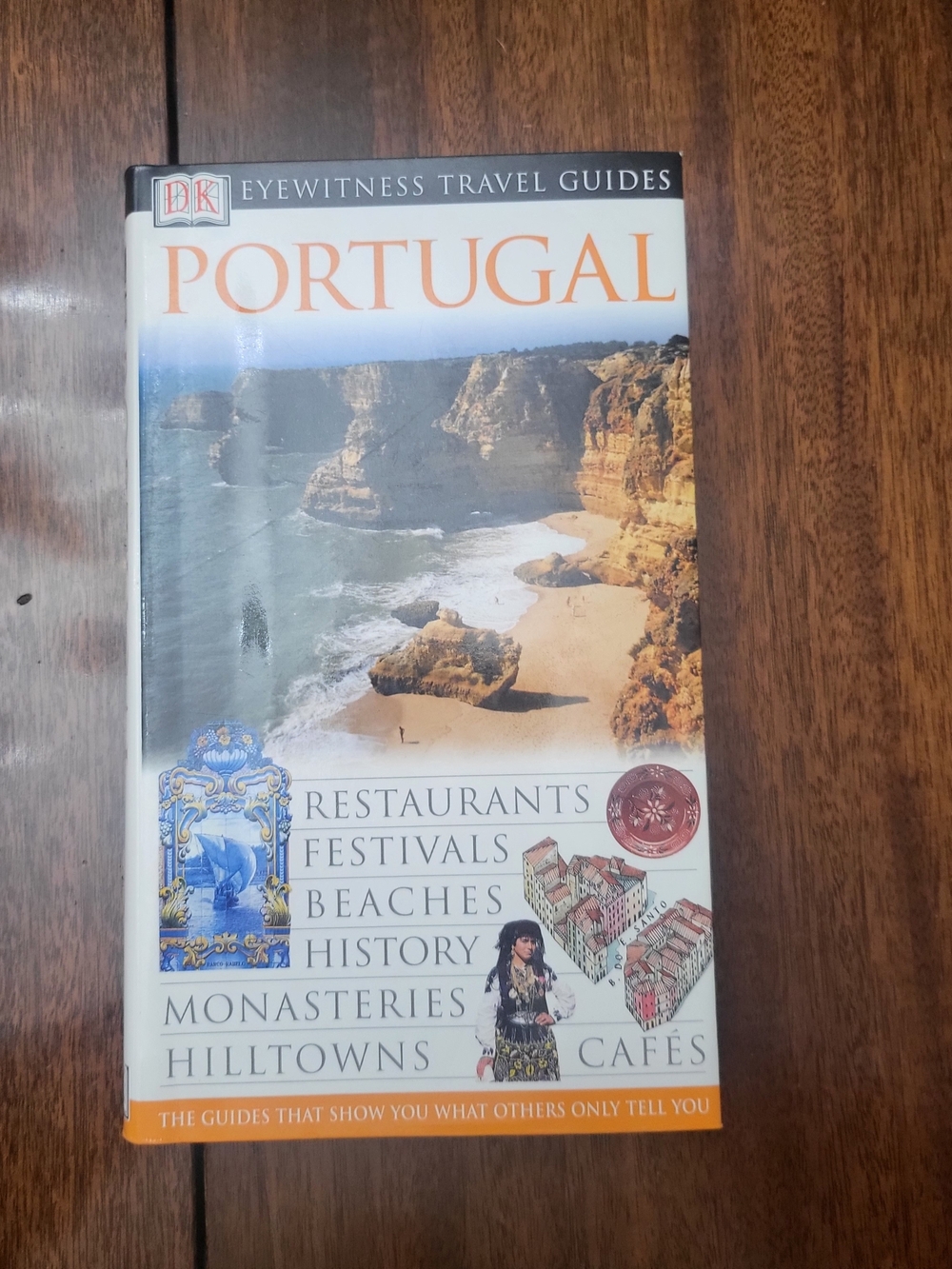 Eyewitness Portugal Travel Guide -